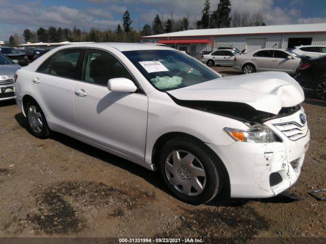 TOYOTA CAMRY 2010 4t1bf3ek7au551518