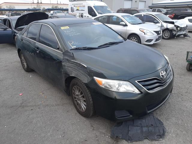 TOYOTA CAMRY BASE 2010 4t1bf3ek7au551809