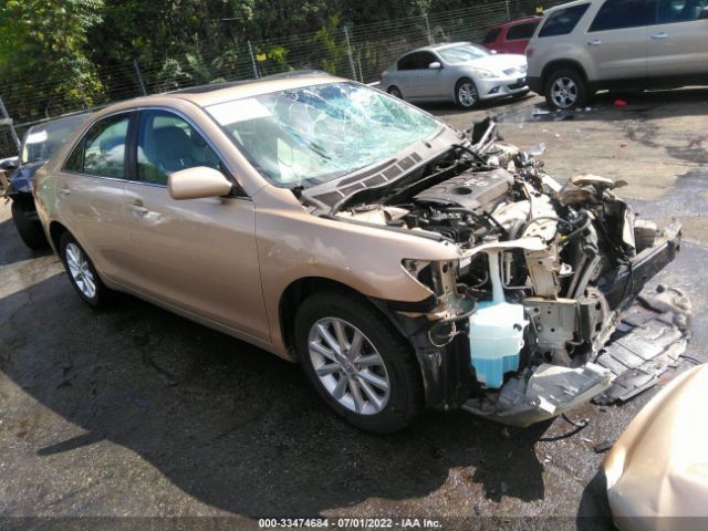 TOYOTA CAMRY 2010 4t1bf3ek7au552474