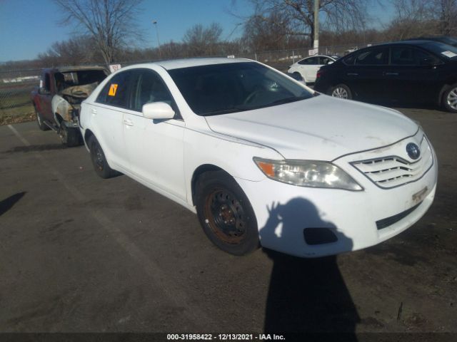 TOYOTA CAMRY 2010 4t1bf3ek7au552863