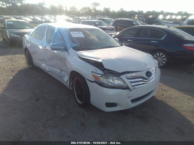 TOYOTA CAMRY 2010 4t1bf3ek7au553494