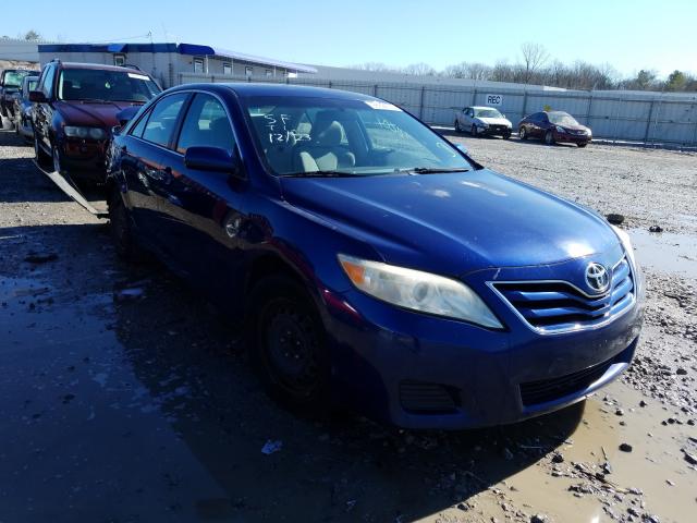 TOYOTA CAMRY BASE 2010 4t1bf3ek7au553768