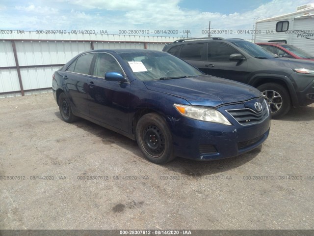 TOYOTA CAMRY 2010 4t1bf3ek7au553883