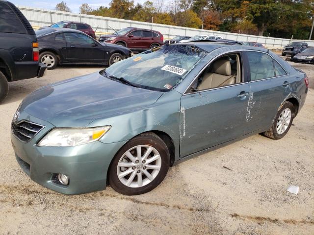 TOYOTA CAMRY 2010 4t1bf3ek7au554595