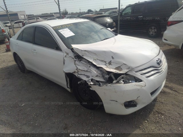 TOYOTA CAMRY 2010 4t1bf3ek7au554807