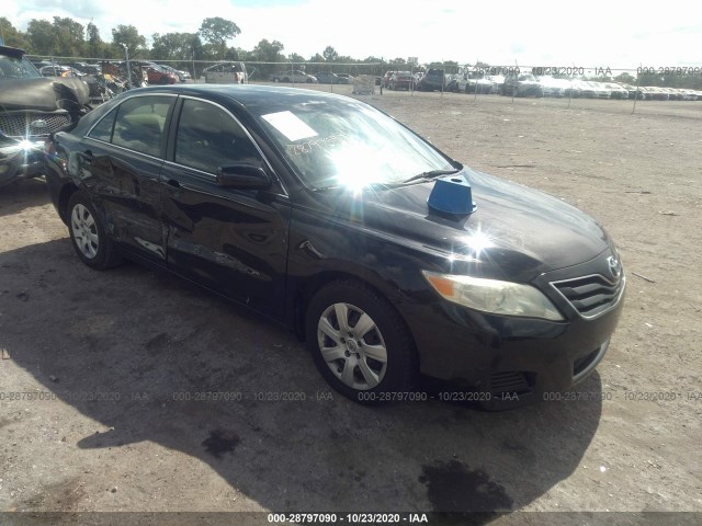 TOYOTA CAMRY 2010 4t1bf3ek7au554872