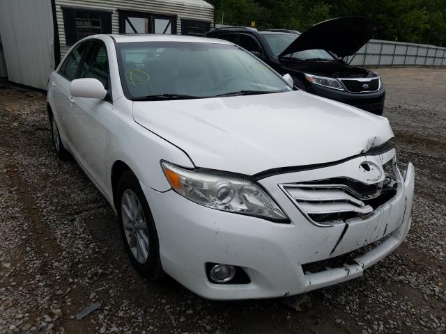 TOYOTA CAMRY BASE 2010 4t1bf3ek7au555276