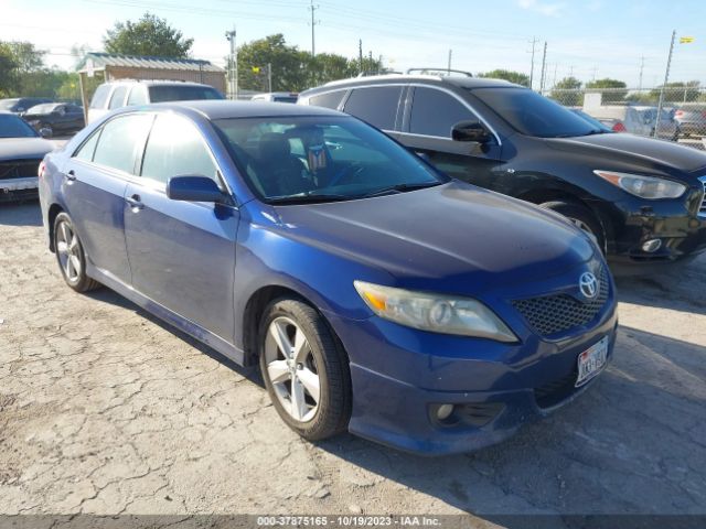 TOYOTA CAMRY 2010 4t1bf3ek7au555679