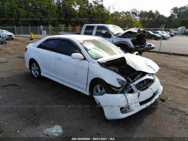 TOYOTA CAMRY 2010 4t1bf3ek7au555830