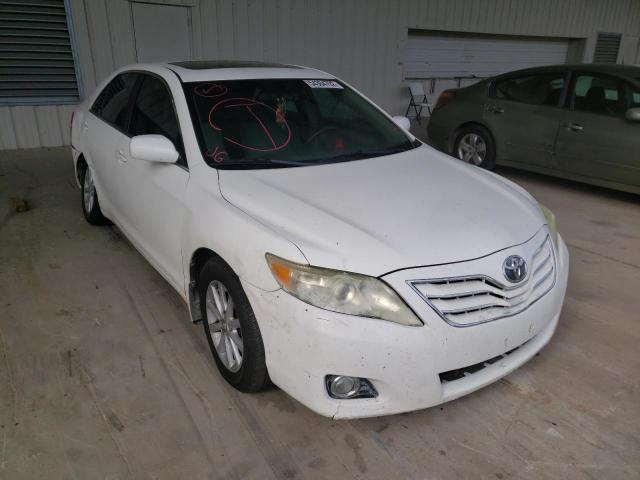 TOYOTA CAMRY BASE 2010 4t1bf3ek7au556220