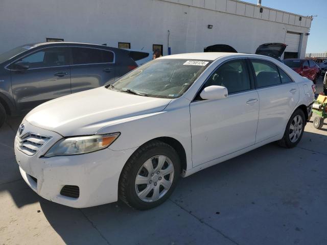 TOYOTA CAMRY BASE 2010 4t1bf3ek7au556380