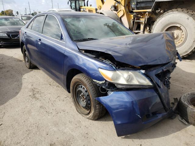 TOYOTA CAMRY BASE 2010 4t1bf3ek7au557495