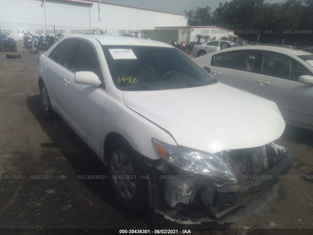 TOYOTA CAMRY 2010 4t1bf3ek7au557724