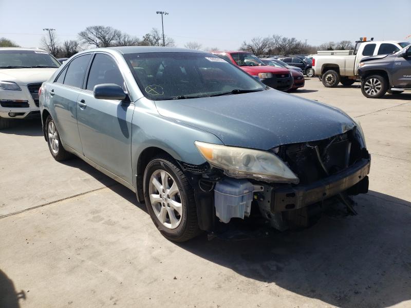 TOYOTA CAMRY BASE 2010 4t1bf3ek7au557741