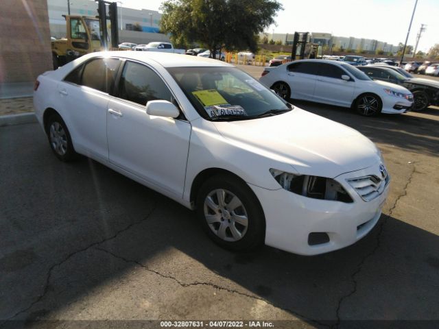 TOYOTA CAMRY 2010 4t1bf3ek7au557870