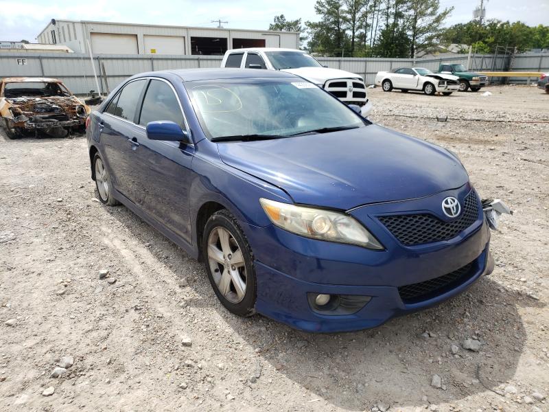 TOYOTA CAMRY BASE 2010 4t1bf3ek7au558551