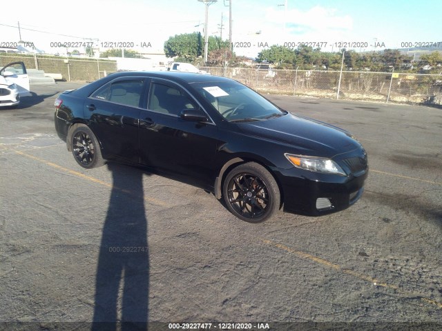 TOYOTA CAMRY 2010 4t1bf3ek7au558601