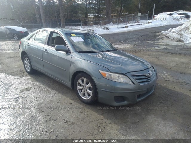 TOYOTA CAMRY 2010 4t1bf3ek7au558985