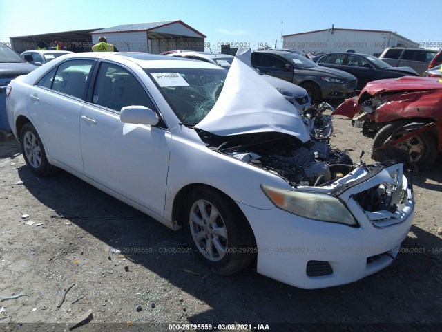 TOYOTA CAMRY 2010 4t1bf3ek7au560333