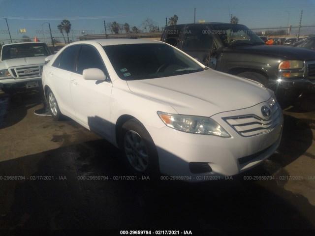 TOYOTA CAMRY 2010 4t1bf3ek7au561501