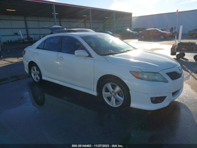 TOYOTA CAMRY 2010 4t1bf3ek7au562048