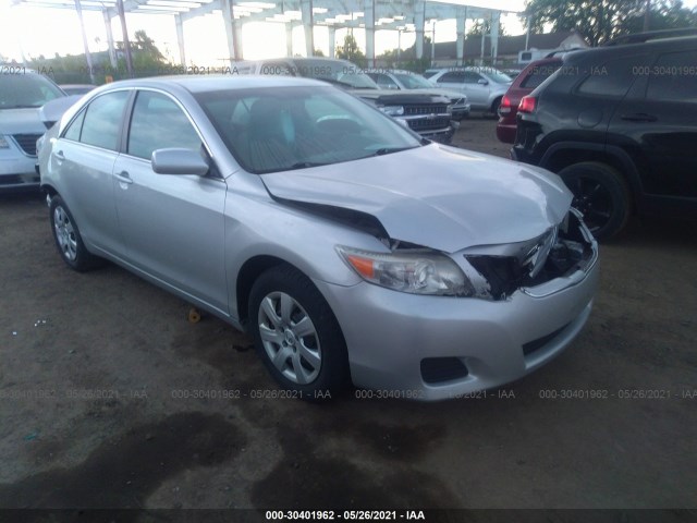 TOYOTA CAMRY 2010 4t1bf3ek7au562650