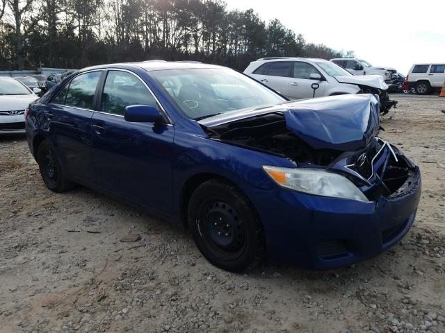 TOYOTA CAMRY BASE 2010 4t1bf3ek7au562664