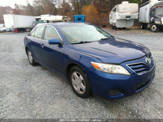 TOYOTA CAMRY 2010 4t1bf3ek7au562695