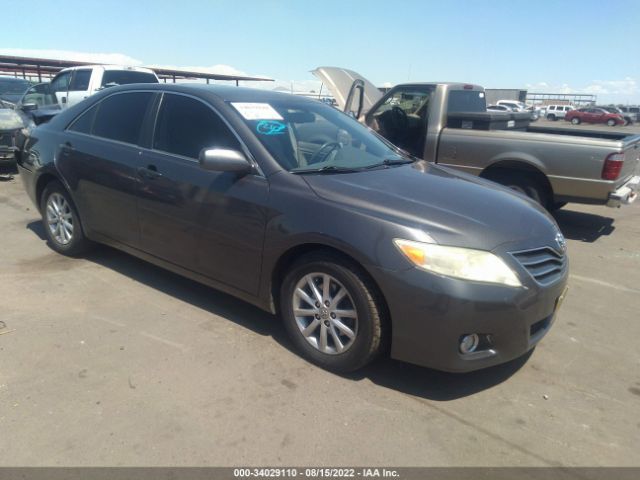 TOYOTA CAMRY 2010 4t1bf3ek7au563040