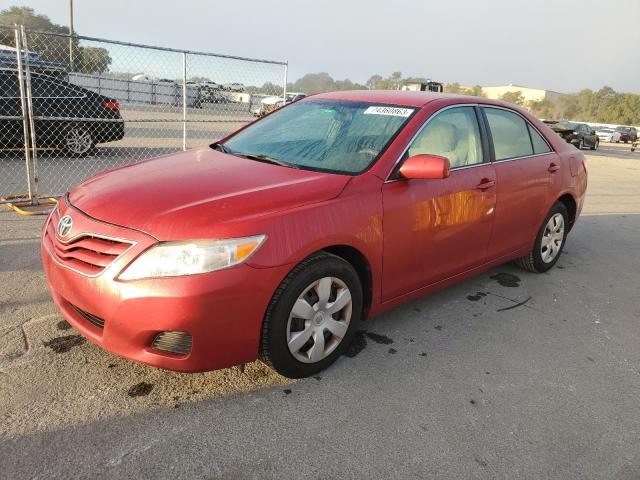 TOYOTA CAMRY 2010 4t1bf3ek7au563426