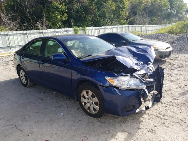 TOYOTA CAMRY BASE 2010 4t1bf3ek7au564298