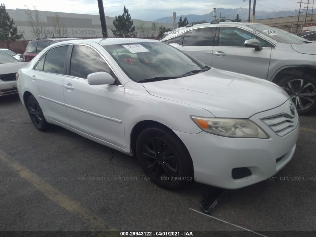 TOYOTA CAMRY 2010 4t1bf3ek7au564480