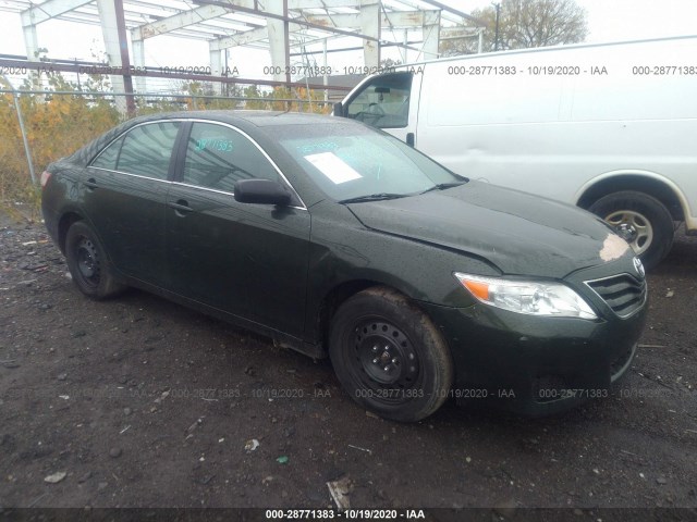 TOYOTA CAMRY 2010 4t1bf3ek7au565001