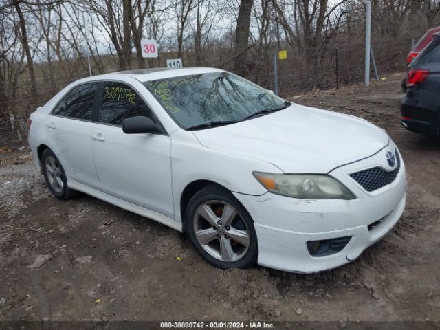 TOYOTA CAMRY 2010 4t1bf3ek7au565922