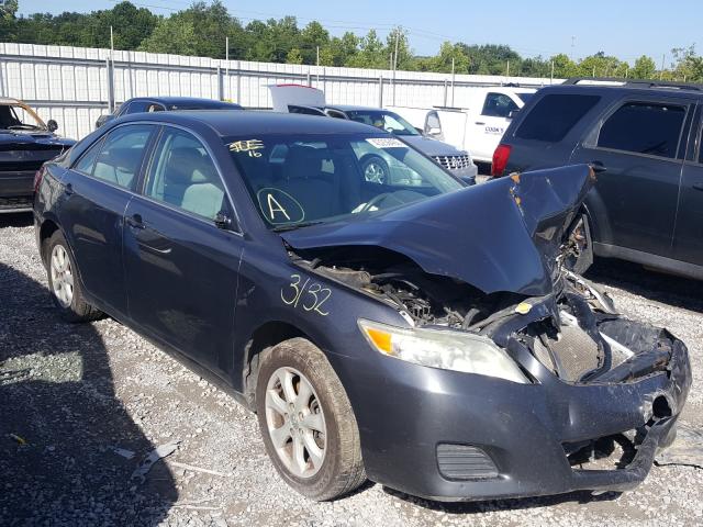 TOYOTA CAMRY BASE 2010 4t1bf3ek7au565967