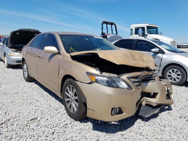 TOYOTA CAMRY BASE 2010 4t1bf3ek7au567234