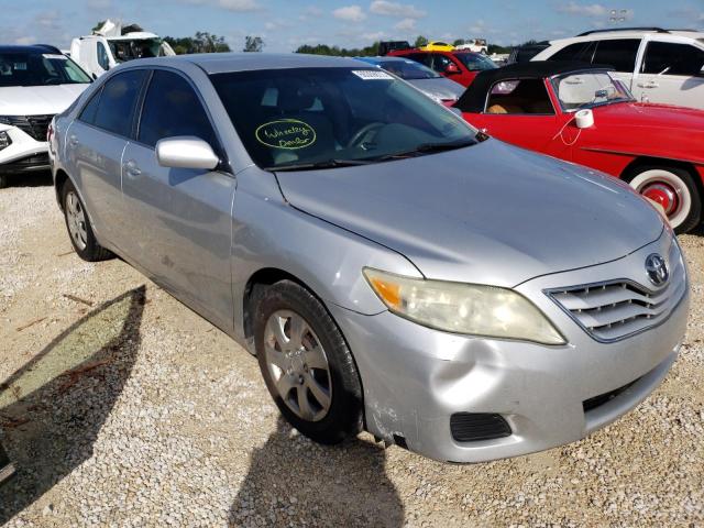 TOYOTA CAMRY BASE 2010 4t1bf3ek7au567461