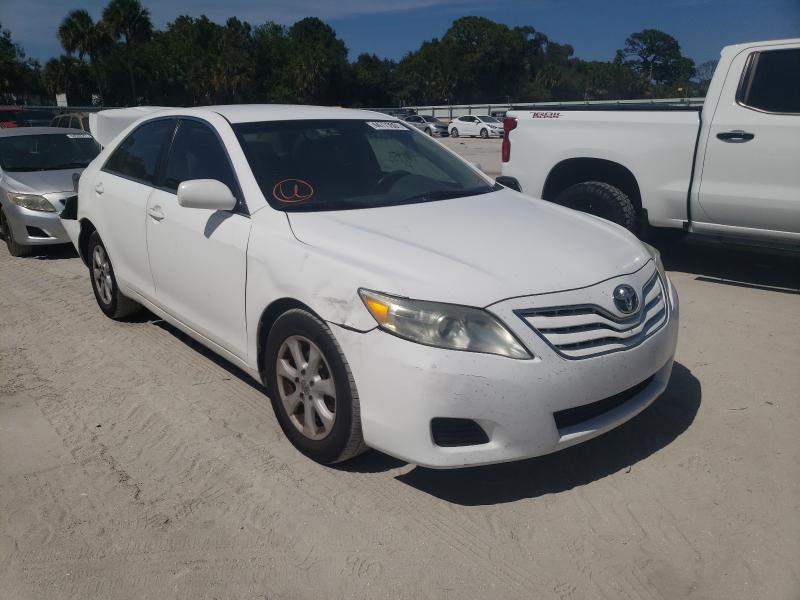 TOYOTA CAMRY 2010 4t1bf3ek7au567900