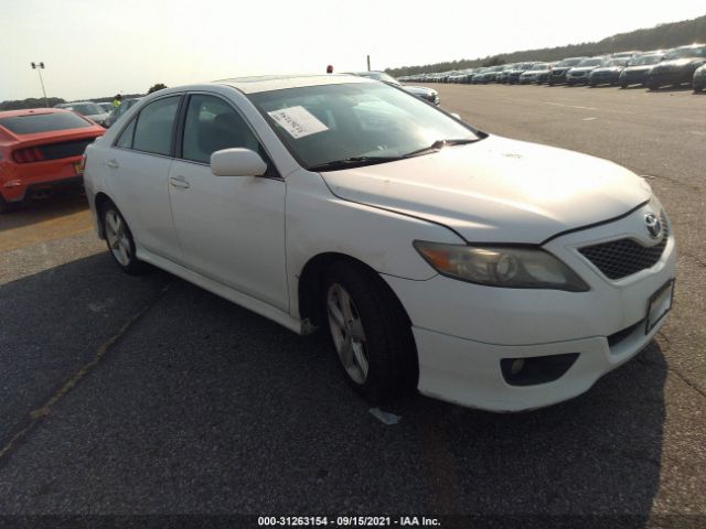 TOYOTA CAMRY 2010 4t1bf3ek7au569257