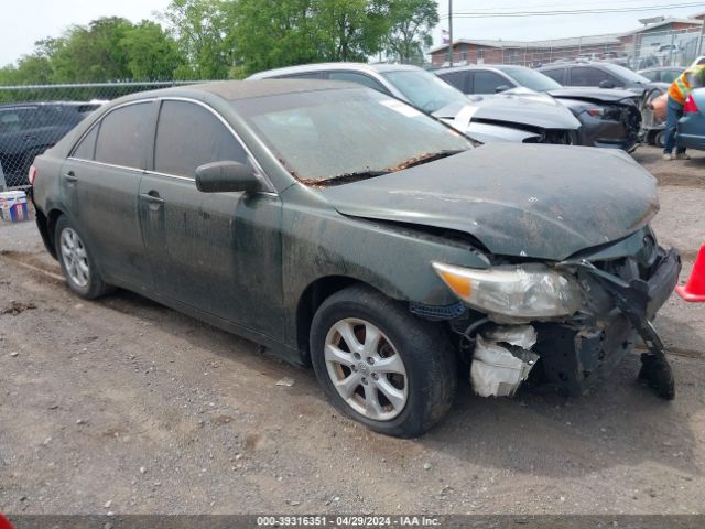 TOYOTA CAMRY 2010 4t1bf3ek7au569355