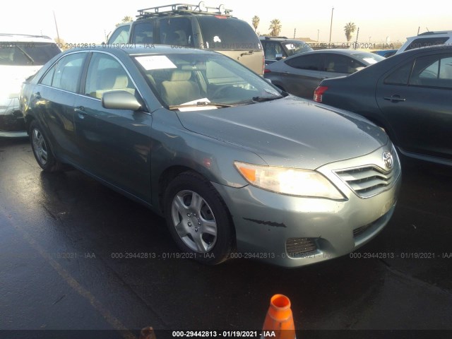 TOYOTA CAMRY 2010 4t1bf3ek7au569744