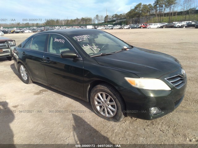 TOYOTA CAMRY 2010 4t1bf3ek7au570649