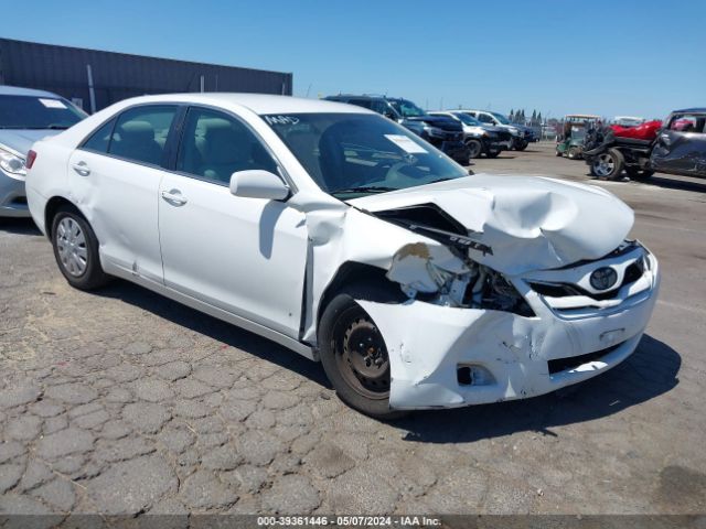 TOYOTA CAMRY 2010 4t1bf3ek7au570859