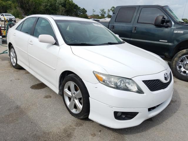 TOYOTA CAMRY BASE 2010 4t1bf3ek7au571722