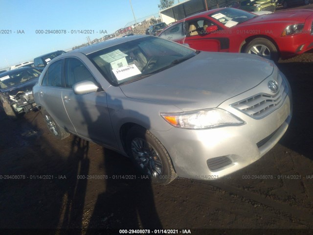 TOYOTA CAMRY 2010 4t1bf3ek7au572885