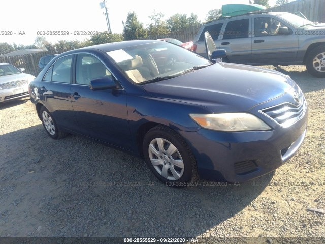 TOYOTA CAMRY 2010 4t1bf3ek7au574488