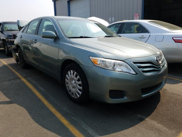 TOYOTA CAMRY BASE 2010 4t1bf3ek7au574894