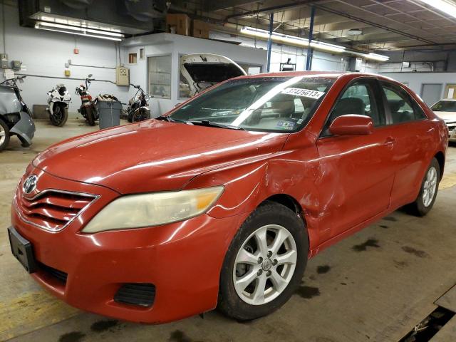 TOYOTA CAMRY BASE 2010 4t1bf3ek7au575351