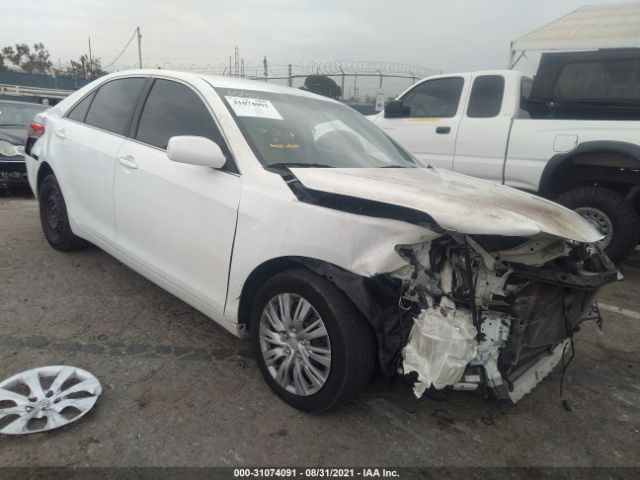 TOYOTA CAMRY 2010 4t1bf3ek7au575740