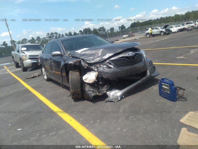 TOYOTA CAMRY 2010 4t1bf3ek7au576466